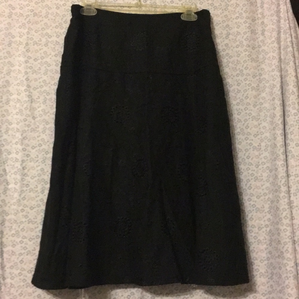 Beautiful Black Skirt